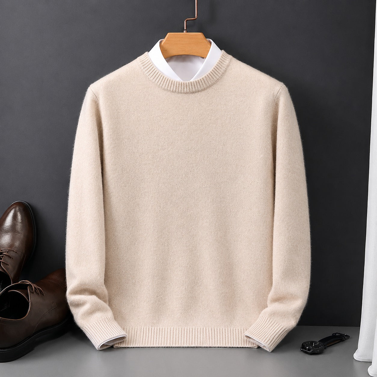 Sandro - Modern Simple Sweater