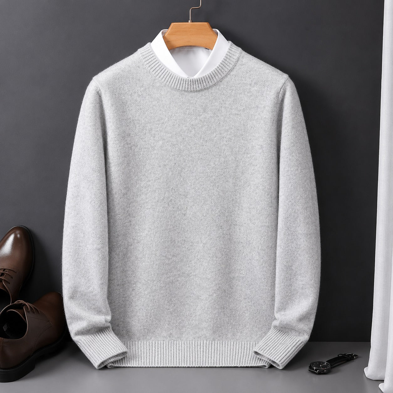Sandro - Modern Simple Sweater