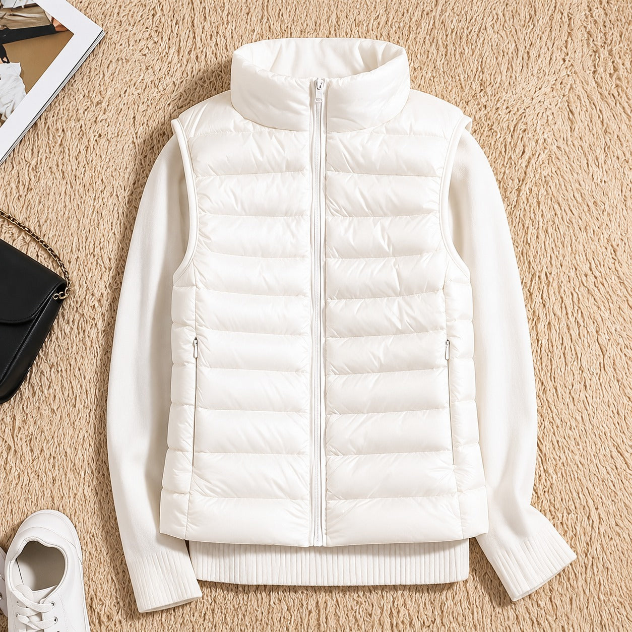 Sophie - Lightweight Down Vest