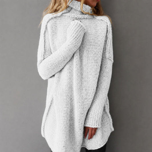 Greta - Warm Rollneck Sweater