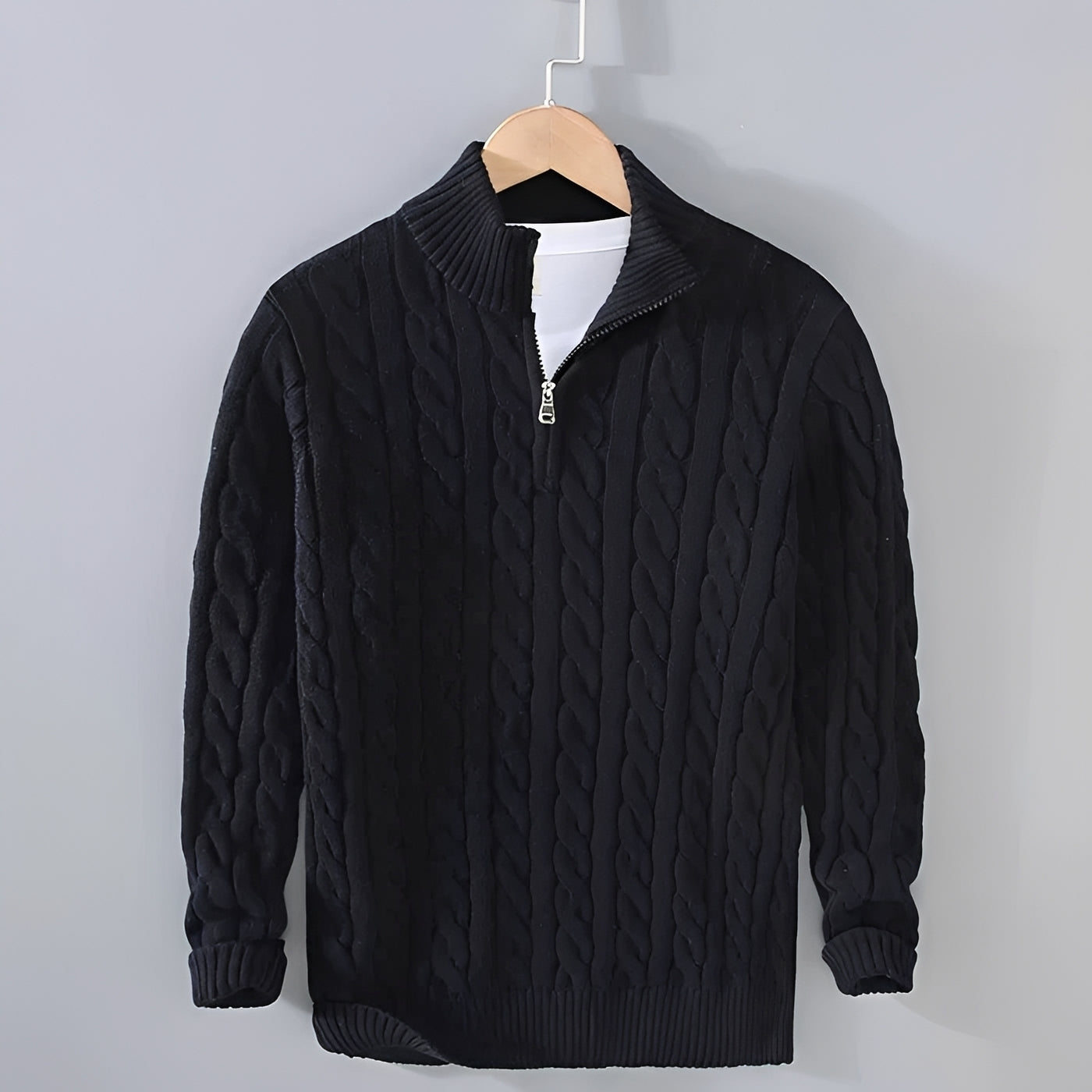 Levi - Stylish Warm Sweater