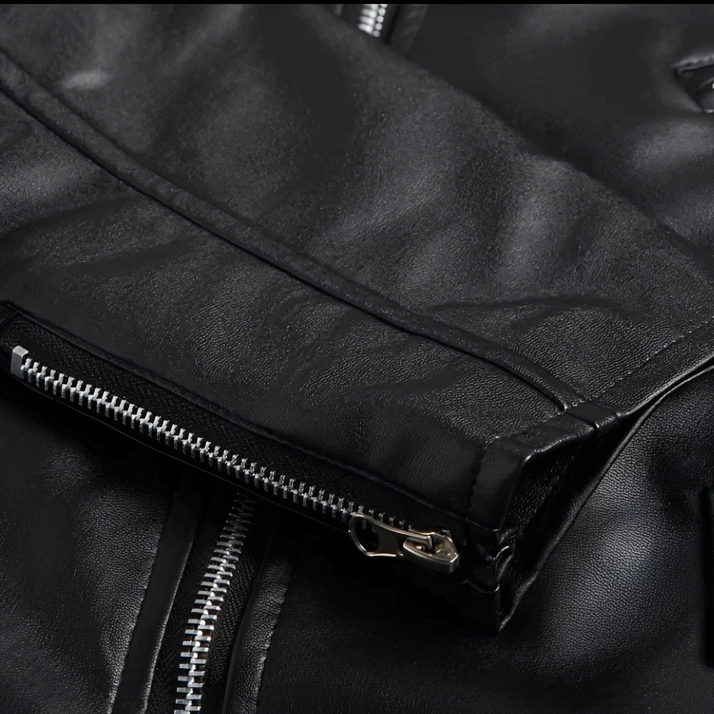 Henrik - Stylish Biker Jacket