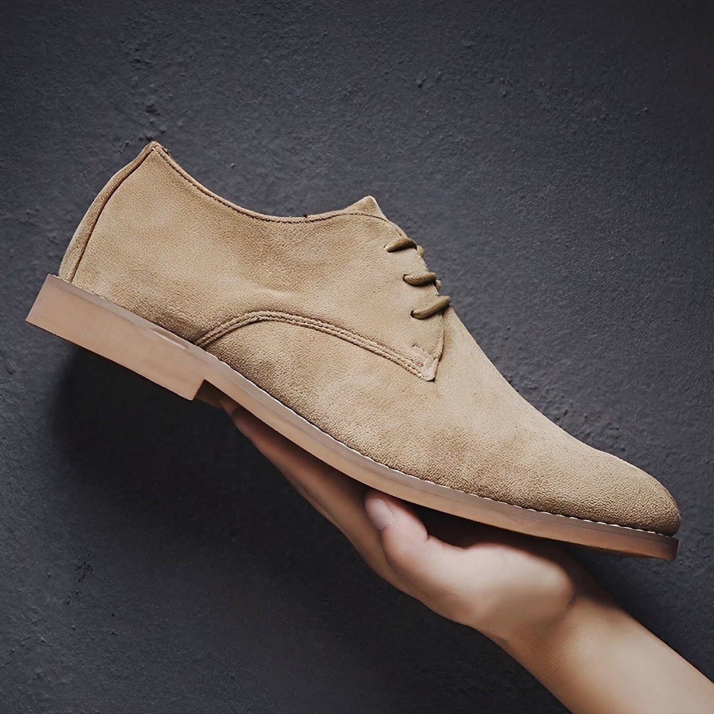 Eddie - Elegant men's shoes for formal occasions