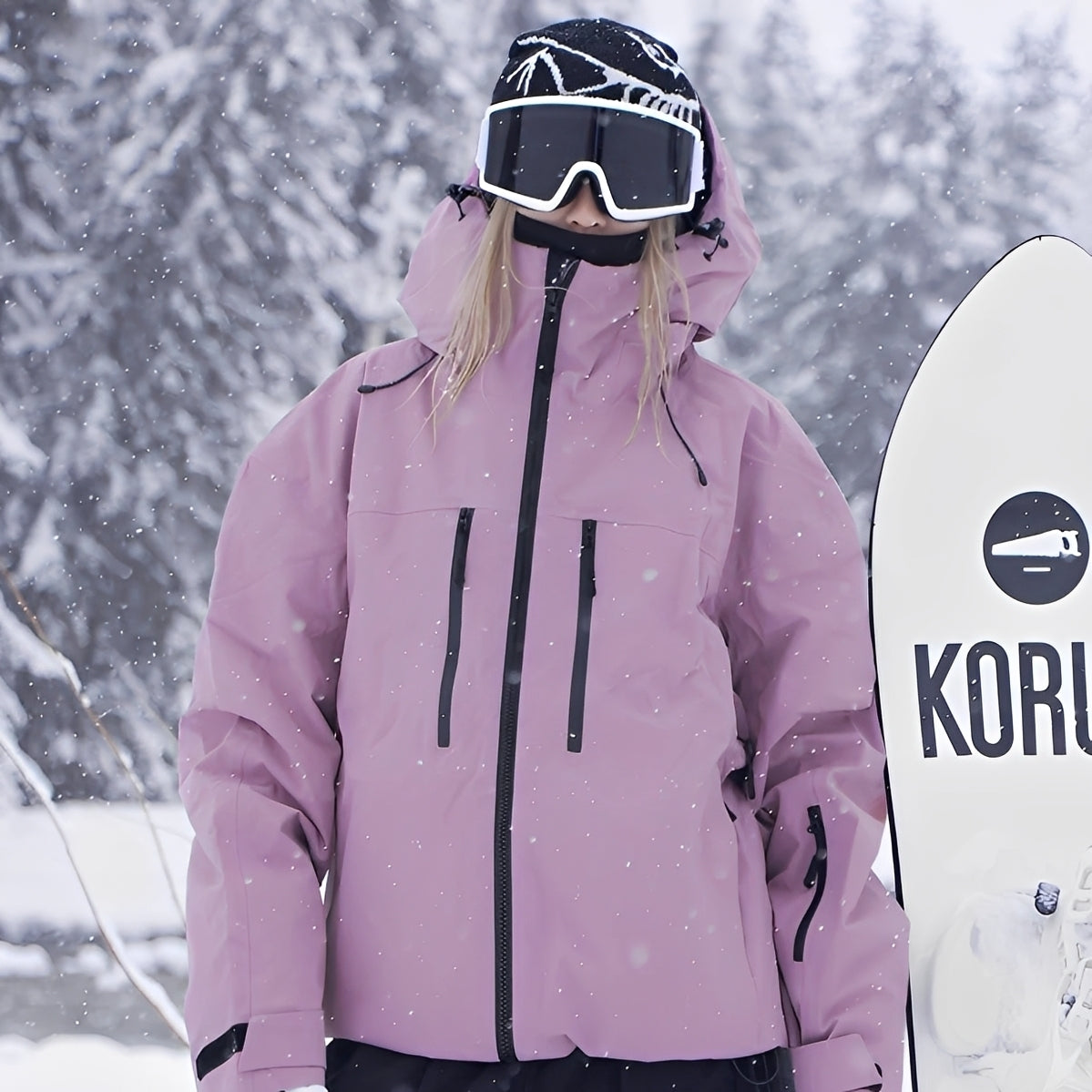 Morgan - Stylish Ski Jacket