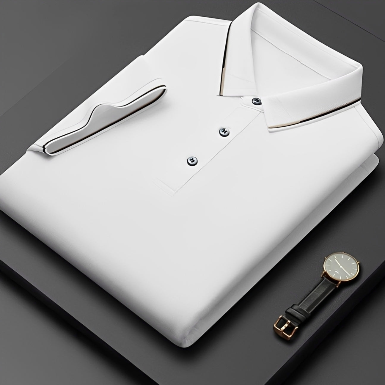 Kane - Relaxed Polo Shirt