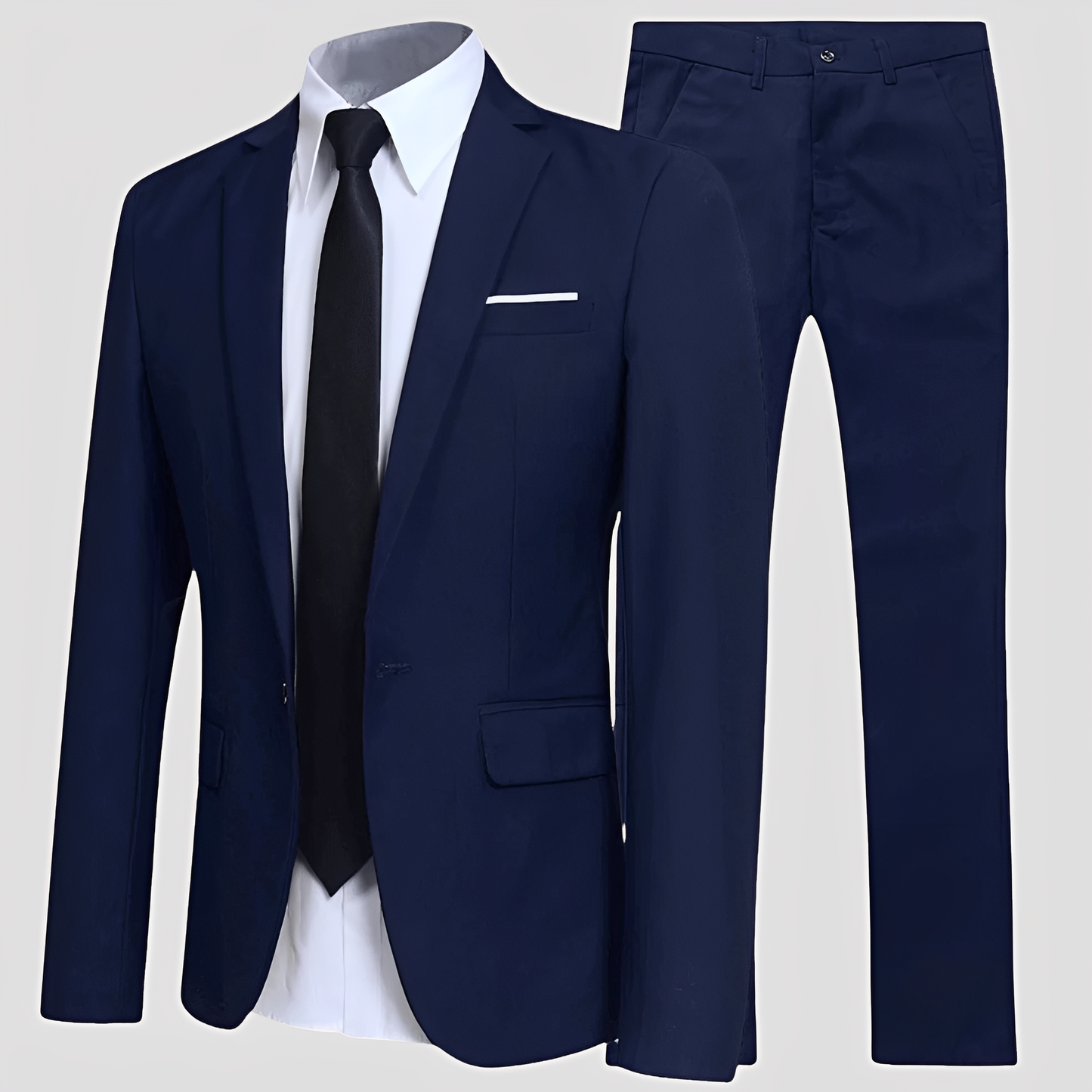 Clyde - Formal 2-Piece Suit