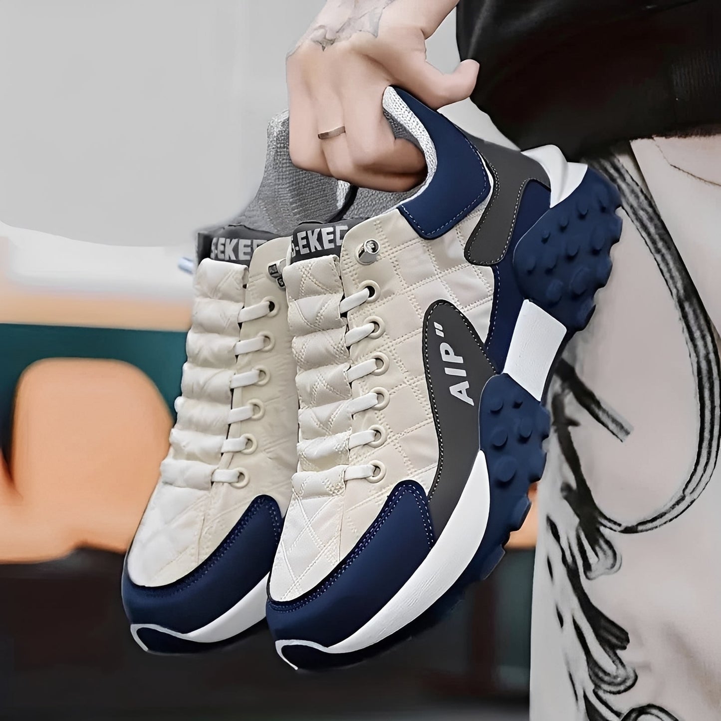 Julian - Stylish comfortable shoes