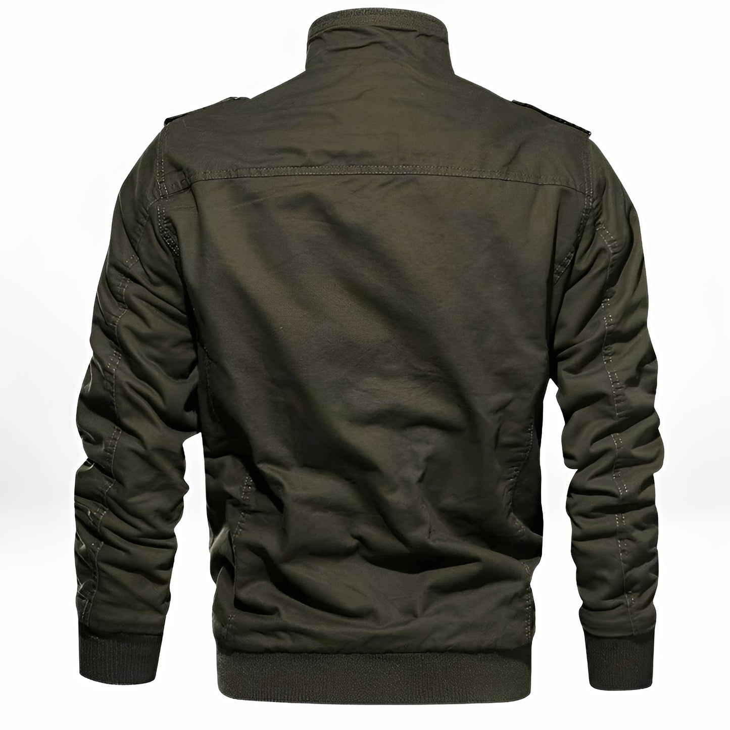 Jaxon - Stylish Zip Up Jacket