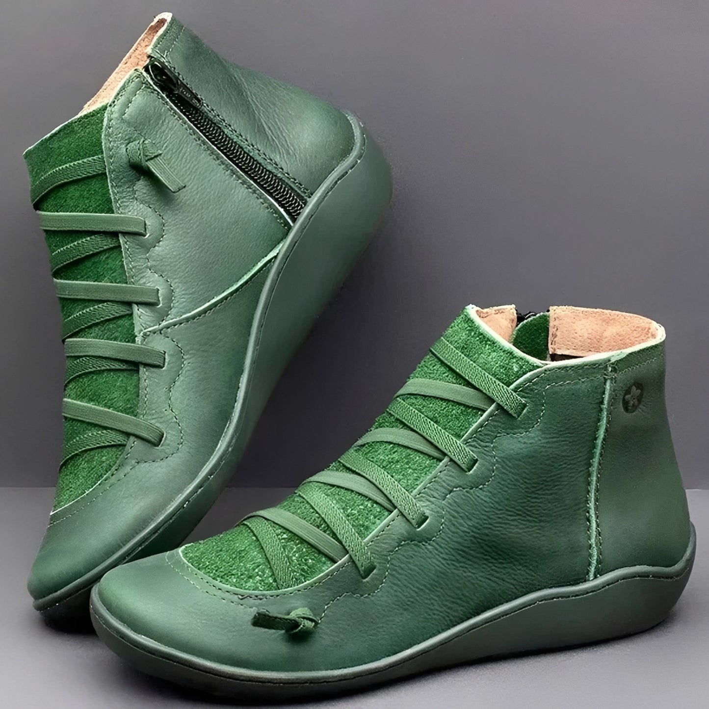 Cecily - Comfortable Waterproof Boots