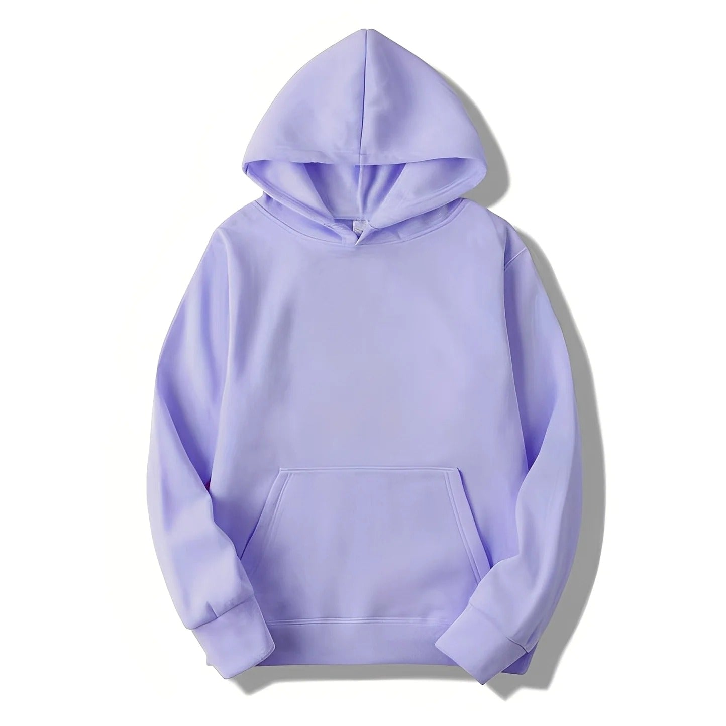 Tashia - Casual Hoodie with Pocket