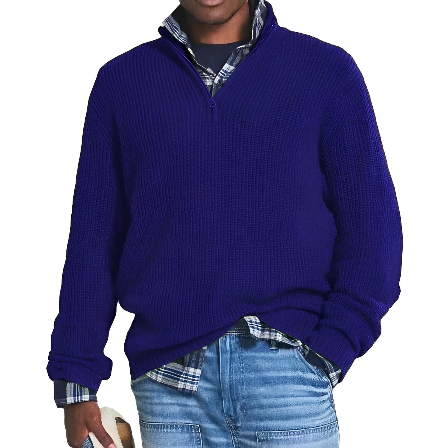 Hervey - Thick Warm Sweater