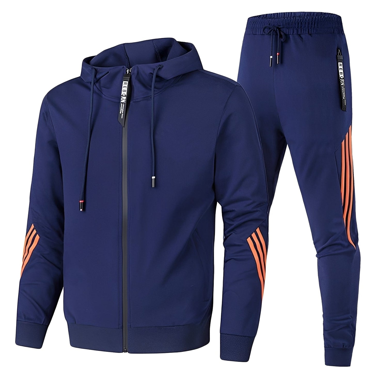 Vin - Elegant tracksuit for men
