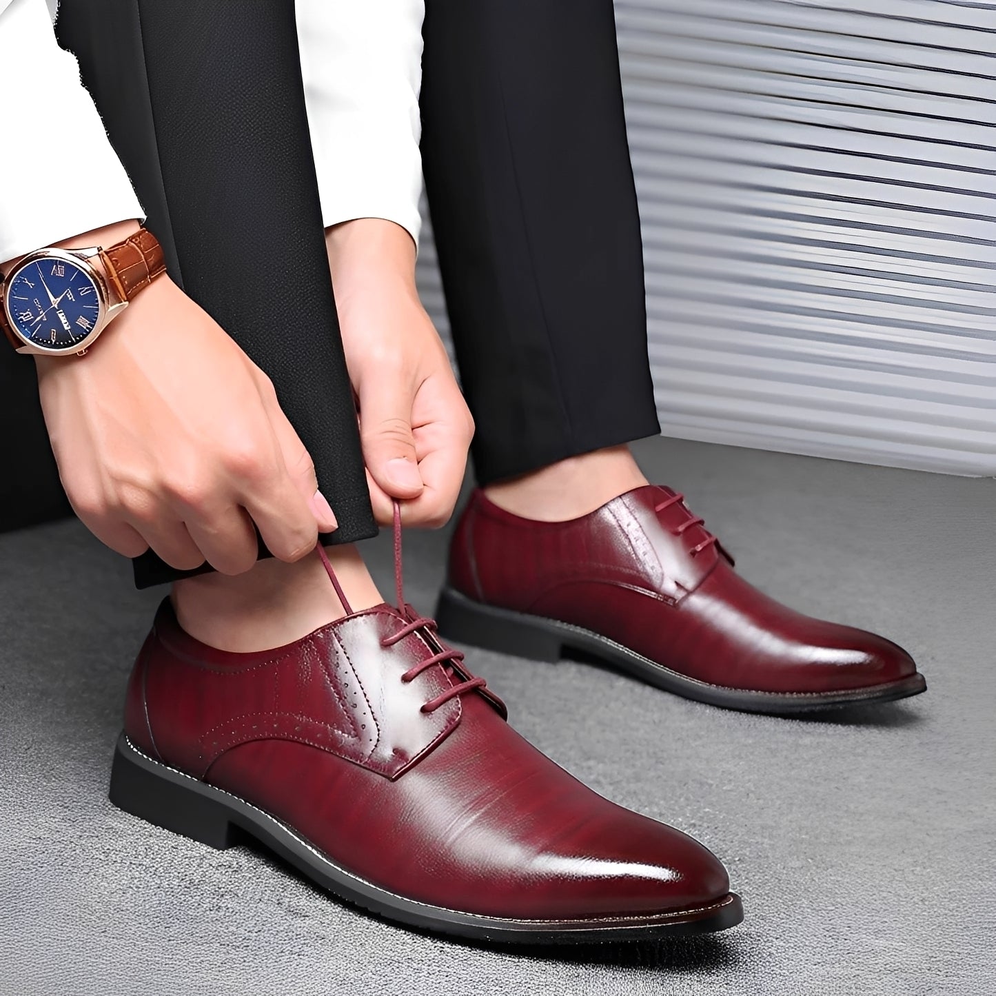 Desmond - Formal Business Shoes