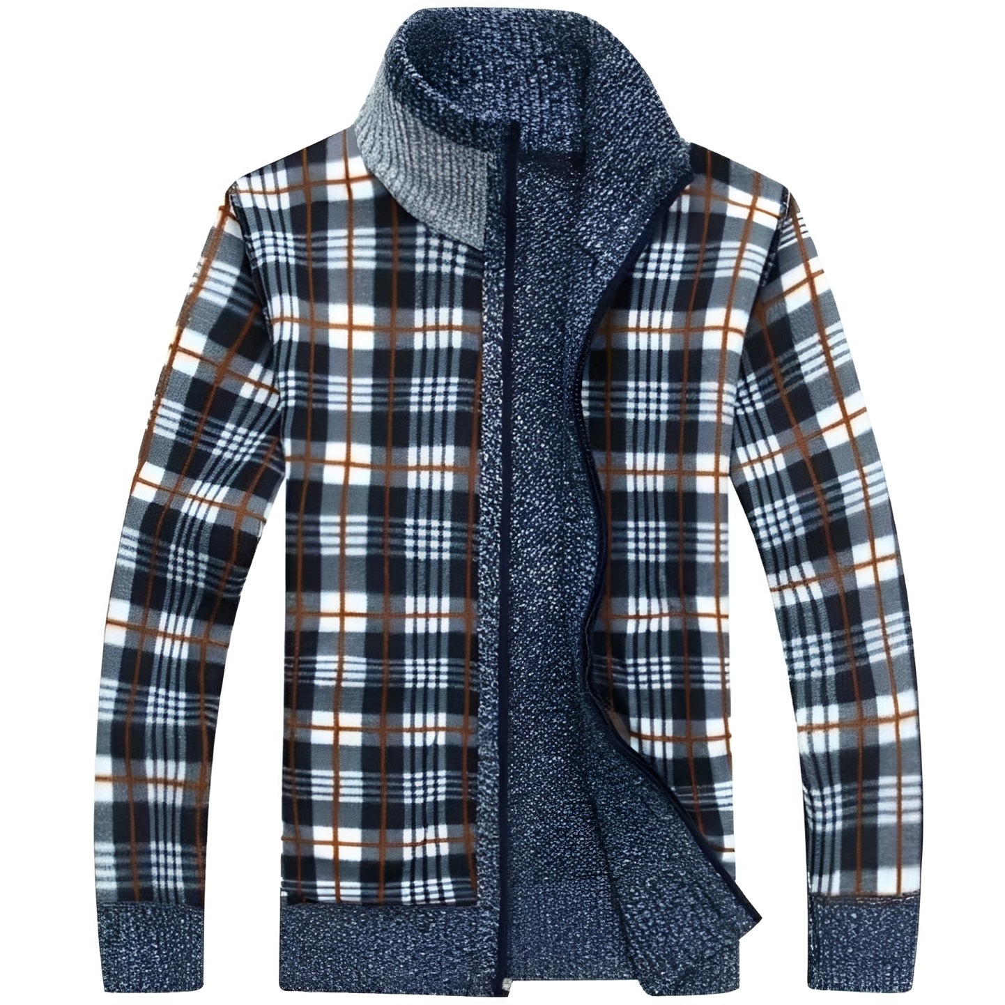 Iker - Stylish Warm Jacket