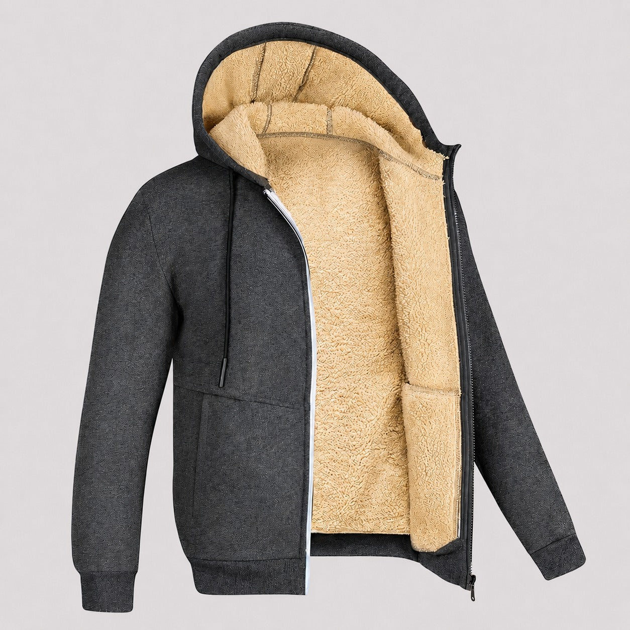Weston - Warm Zip-Up Jacket