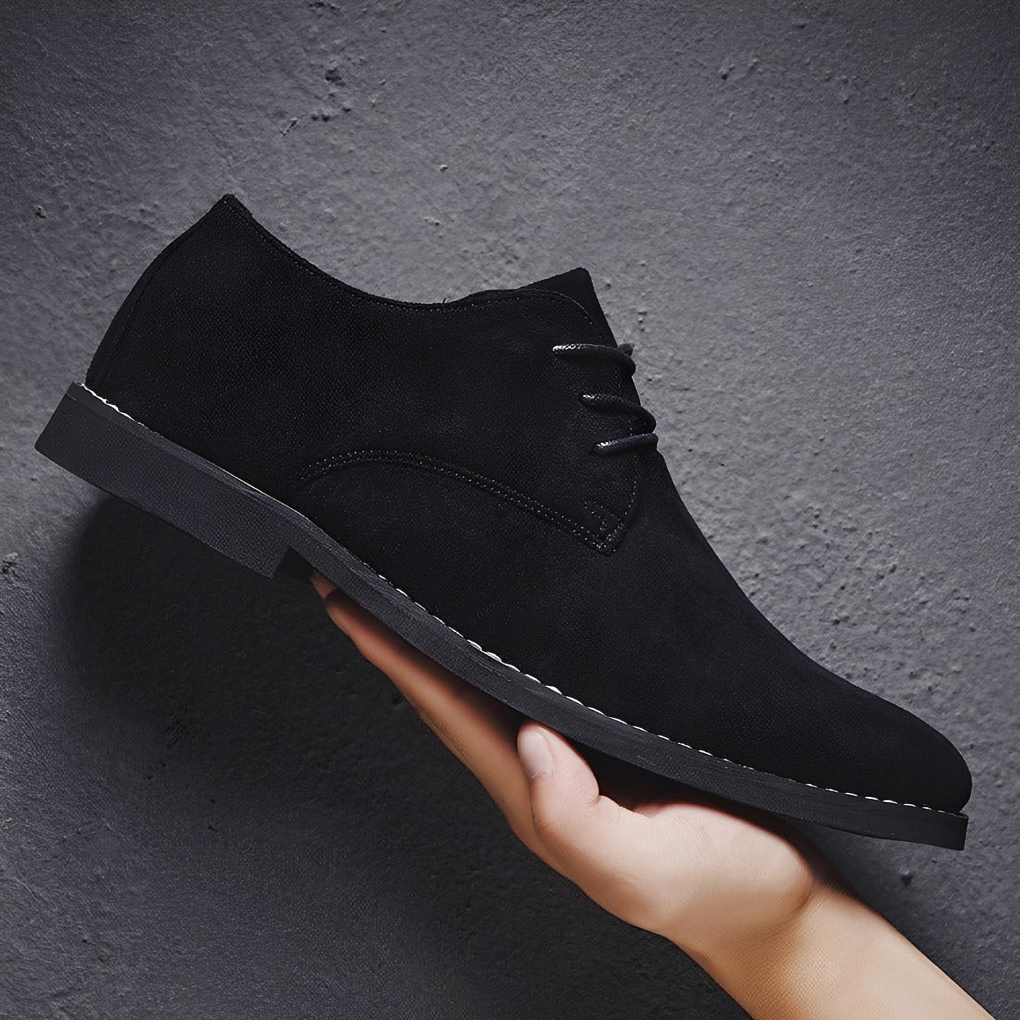 Eddie - Elegant men's shoes for formal occasions