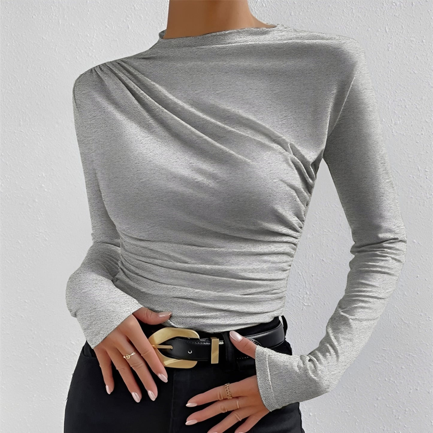 Livia - Casual Slim Fit Sweater