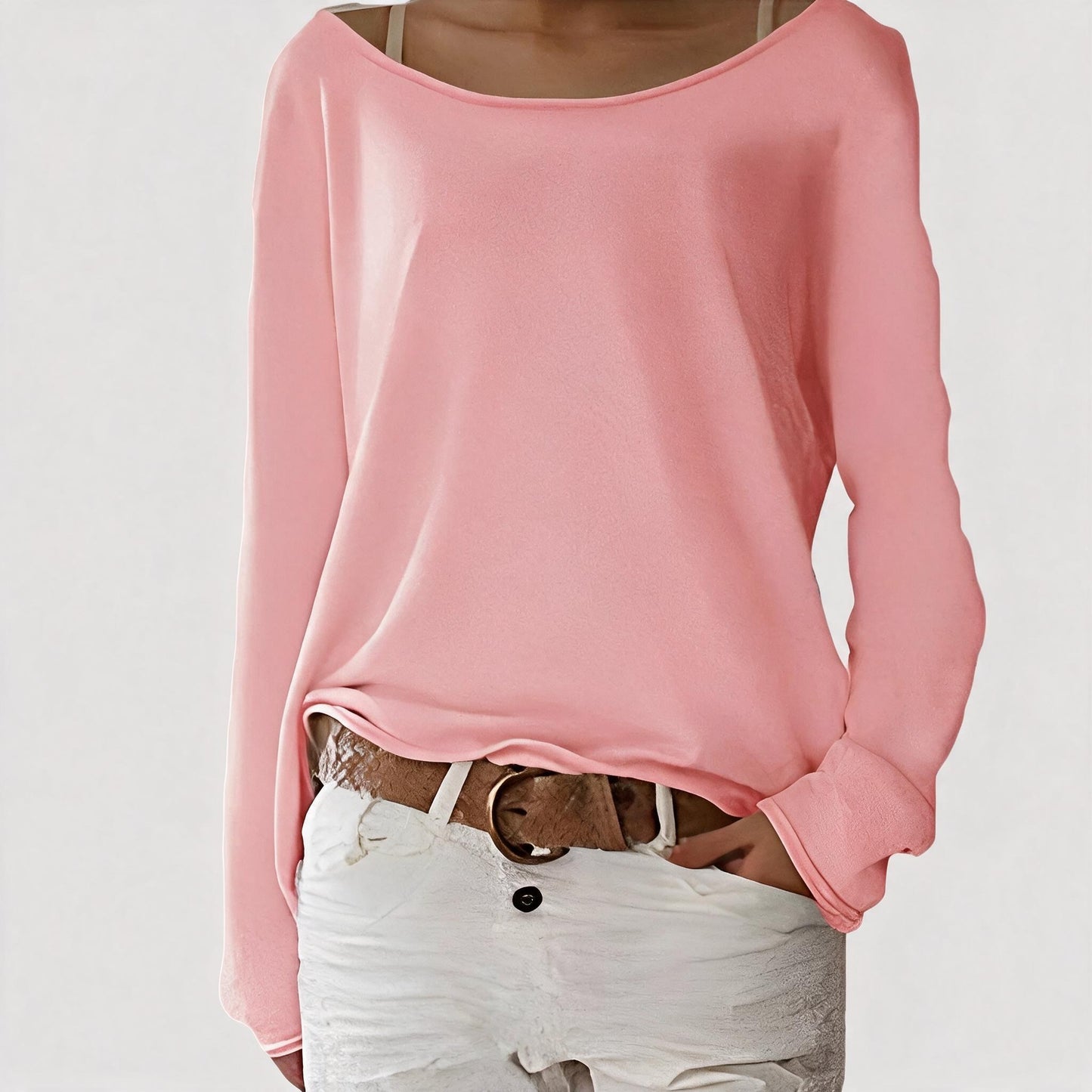 Beatrice - Loose Warm Sweater
