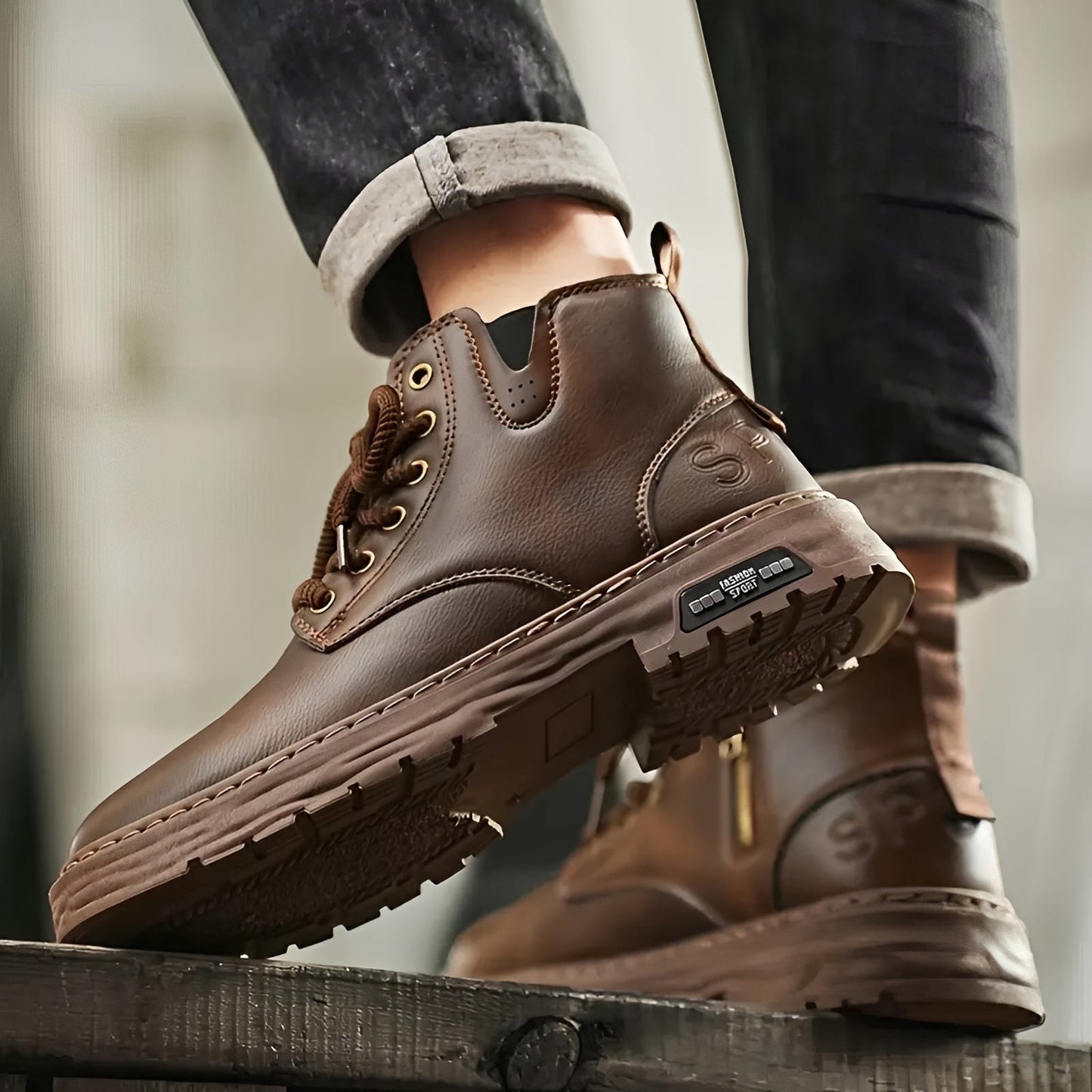 Nixon - Retro Waterproof Boots