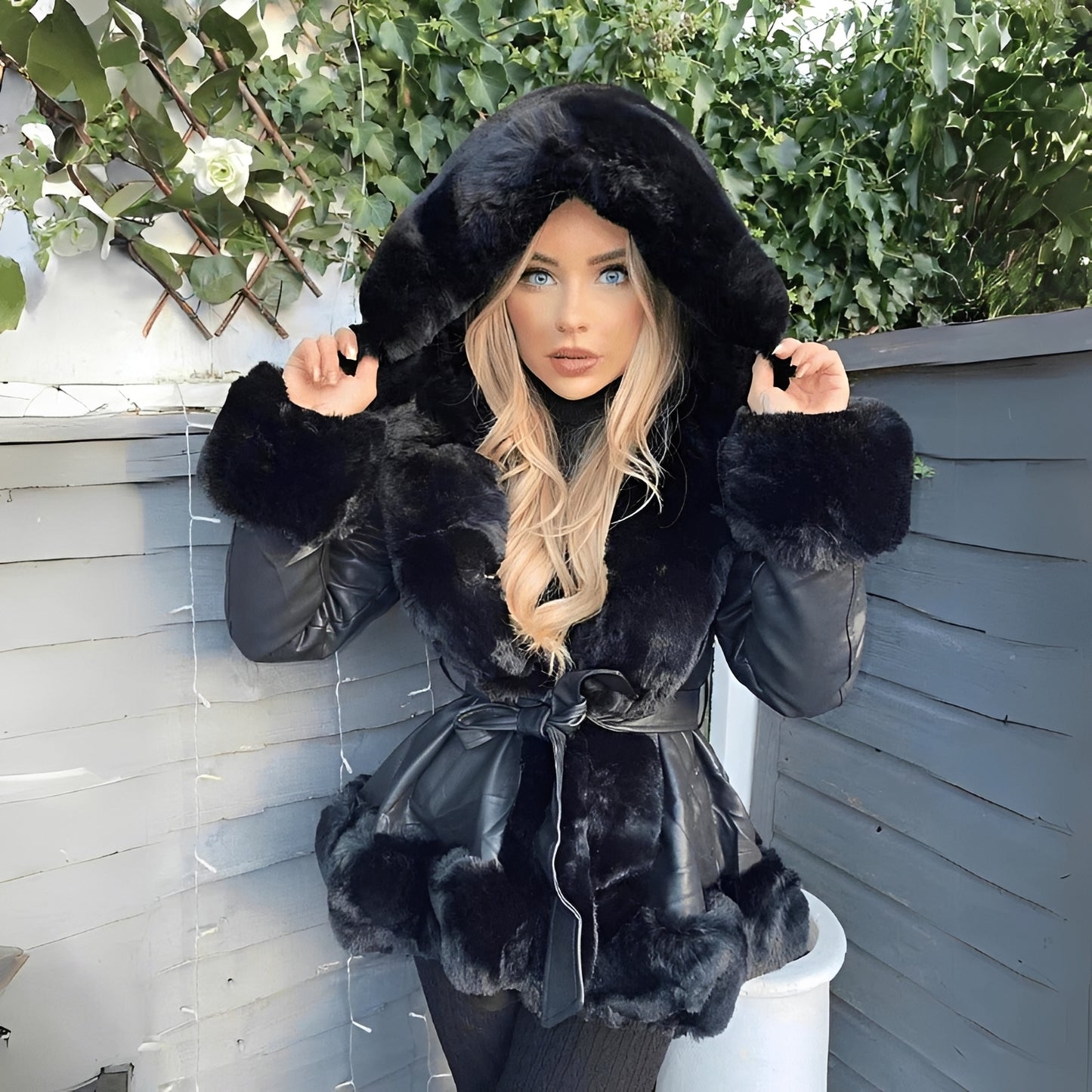 Lapaz - Elegant Stylish Coat