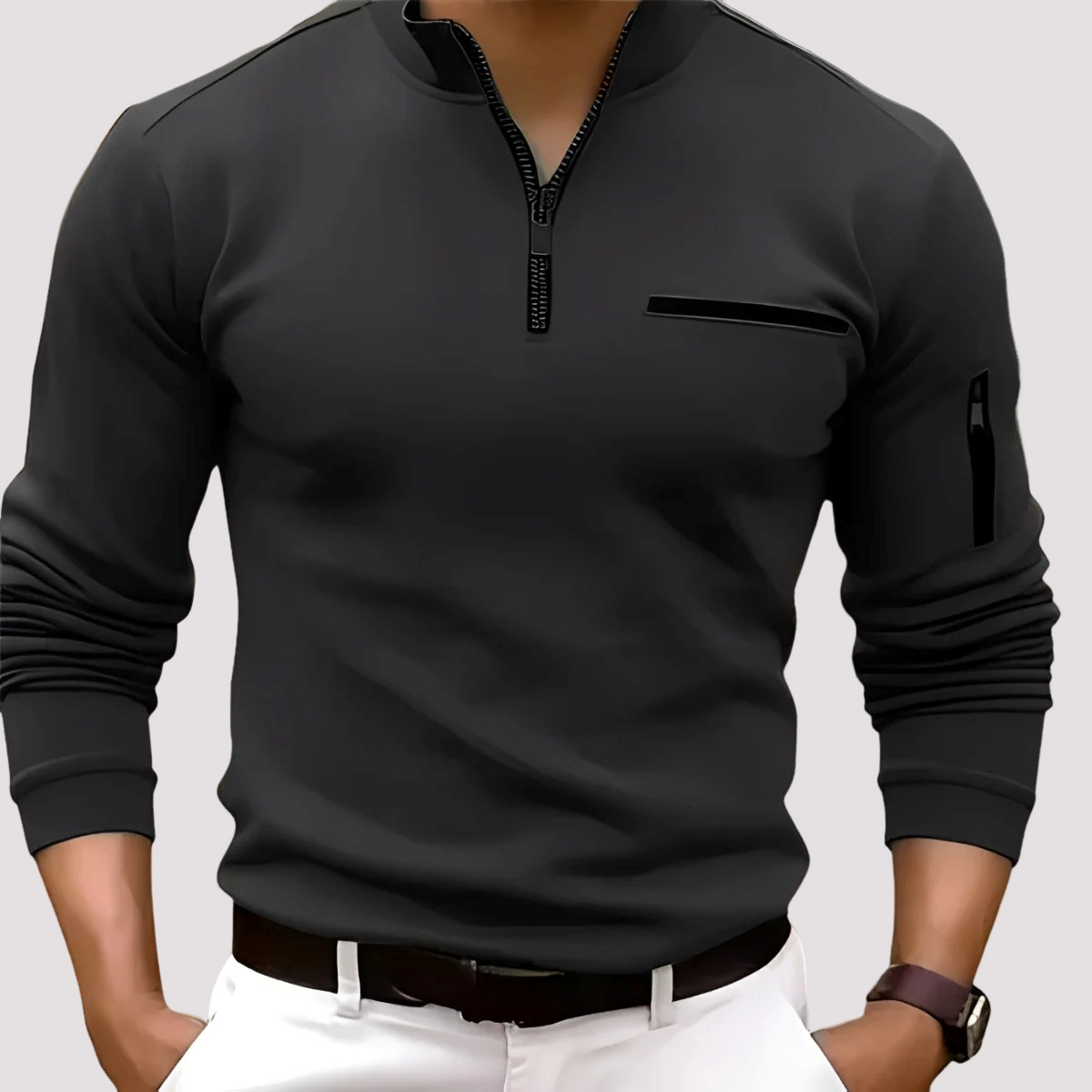 Marco - Stylish Warm Sweater