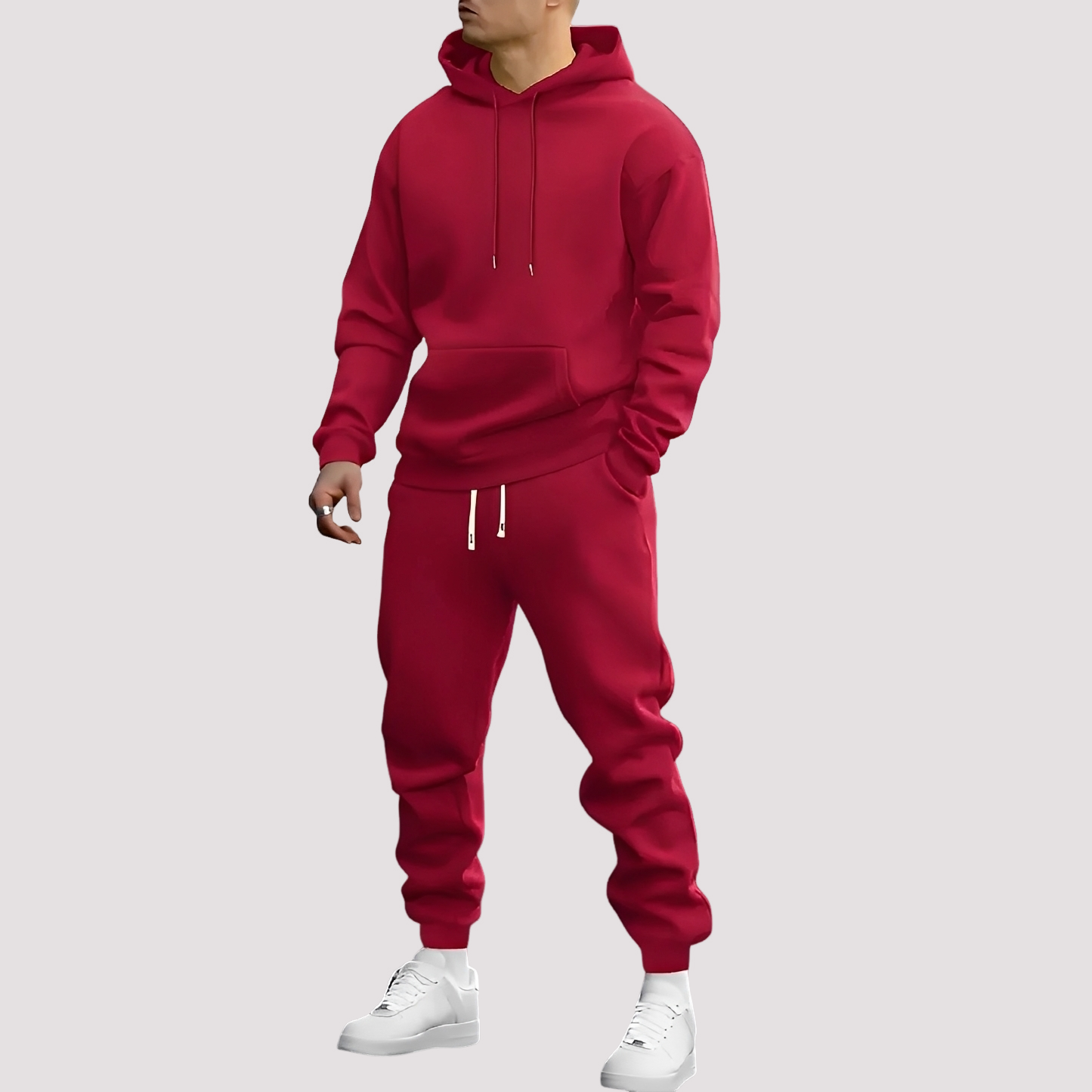 Arvel - Casual Tracksuit Set