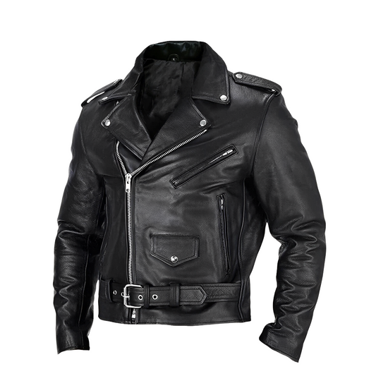 Henrik - Stylish Biker Jacket
