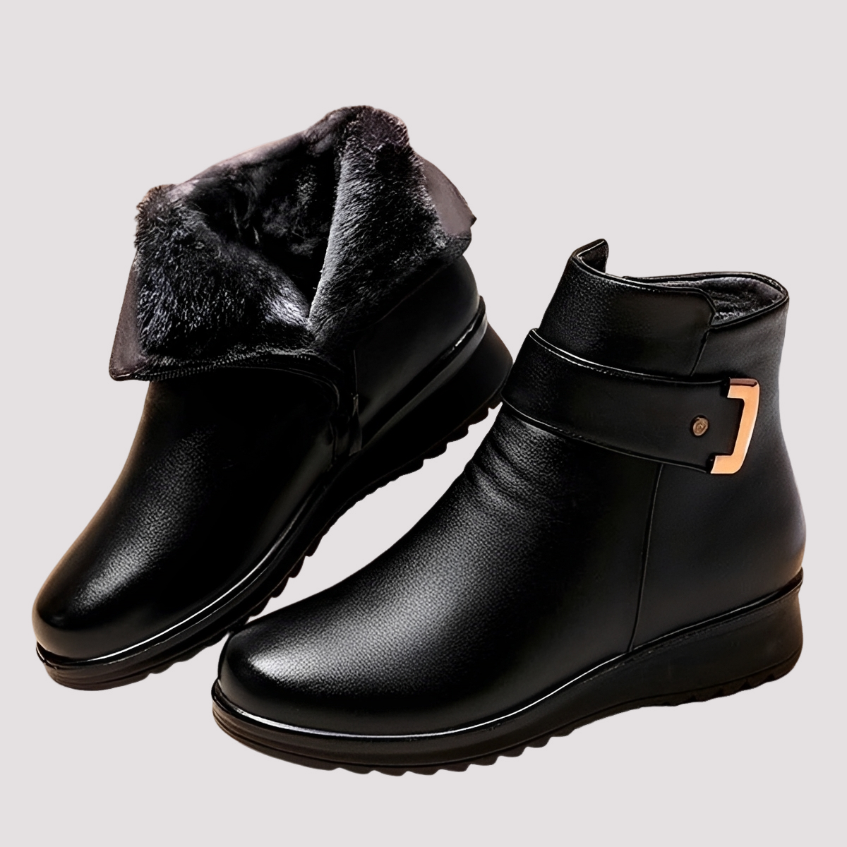 Avril - Stylish Warm Boots