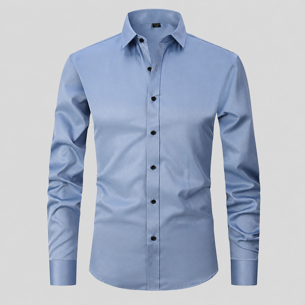 Hugo - Comfortable men's shirt made of stretch fabric