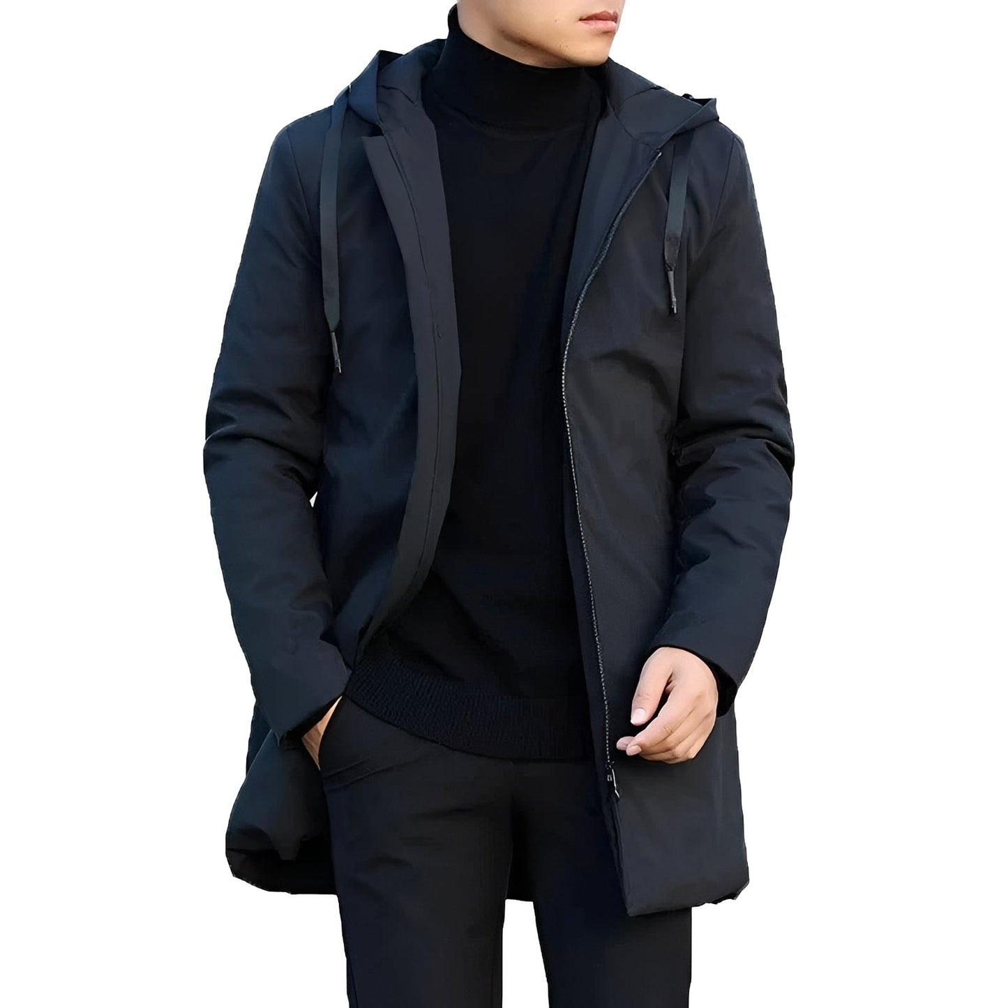 Nicola - Elegant, waterproof winter coat