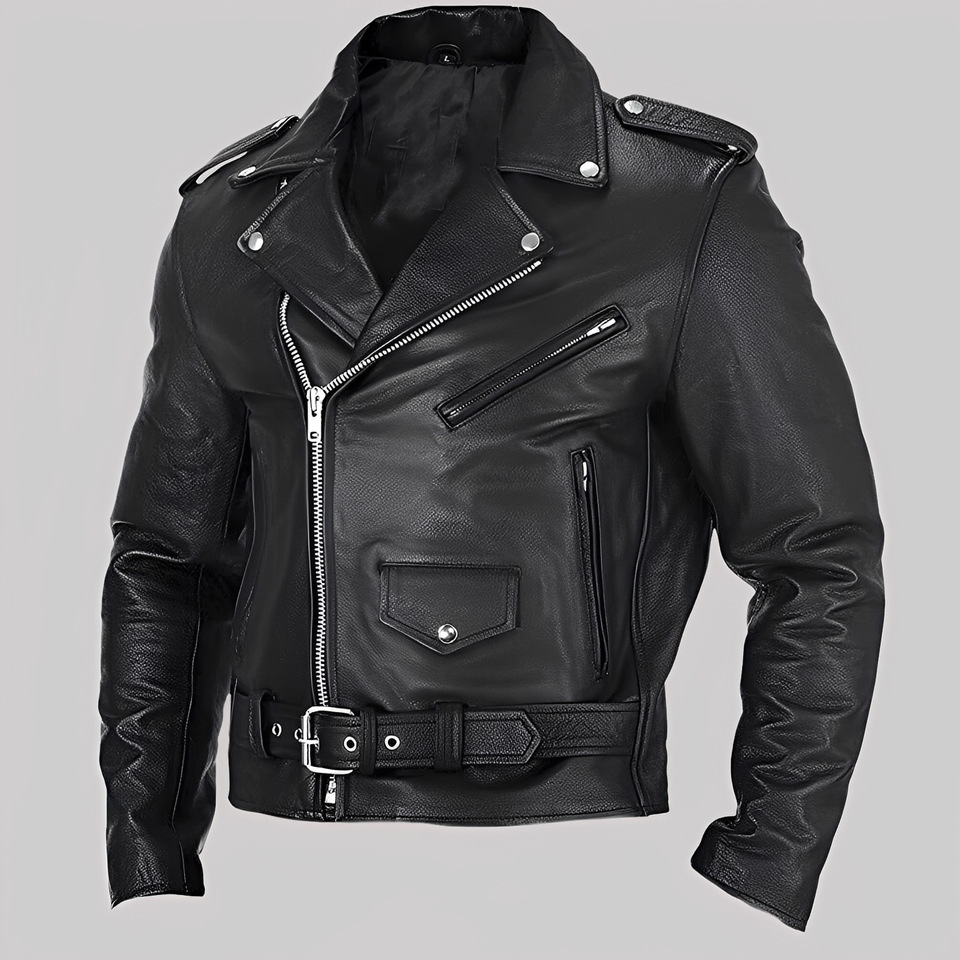 Brandon - Stylish Jacket with Pockets