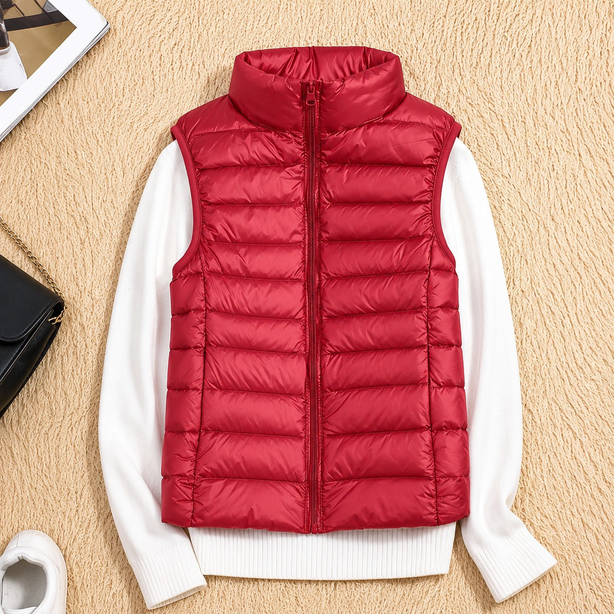 Sophie - Lightweight Down Vest