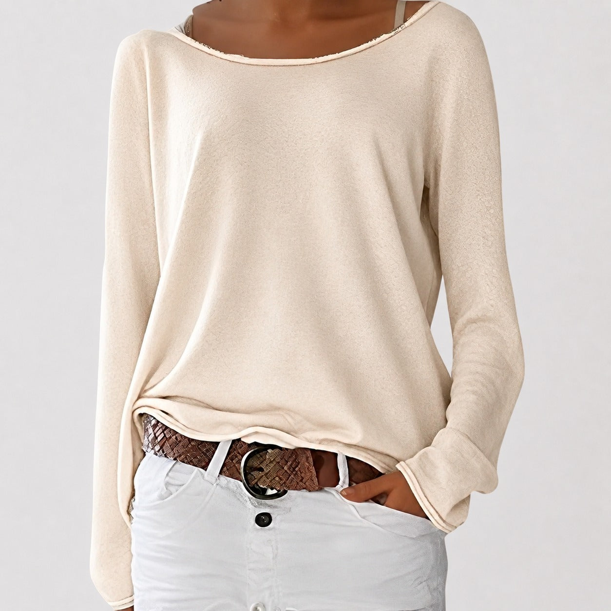Alexa - Comfy Warm Sweater