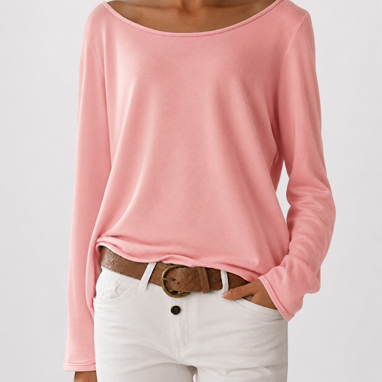Alexa - Comfy Warm Sweater