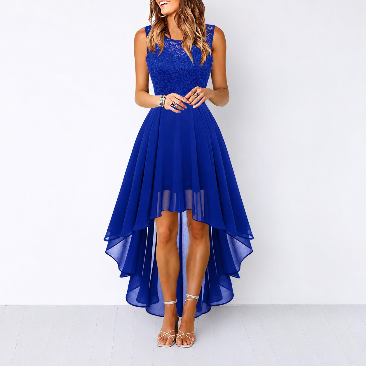 Airish - Chic Asymmetrical Dress
