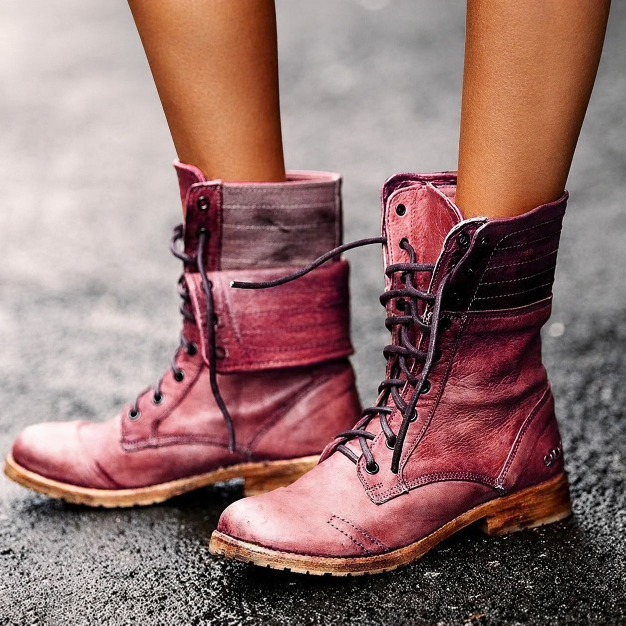 Sabina - Casual Stylish Boots