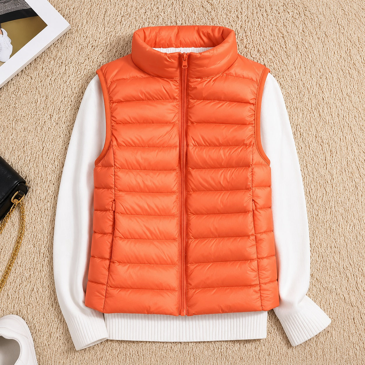 Sophie - Lightweight Down Vest