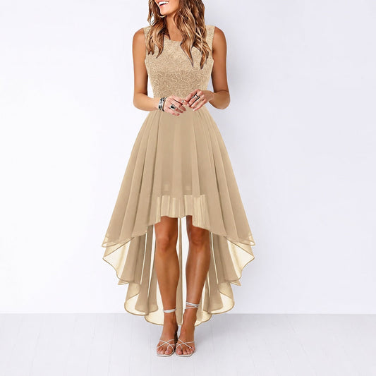 Airish - Chic Asymmetrical Dress