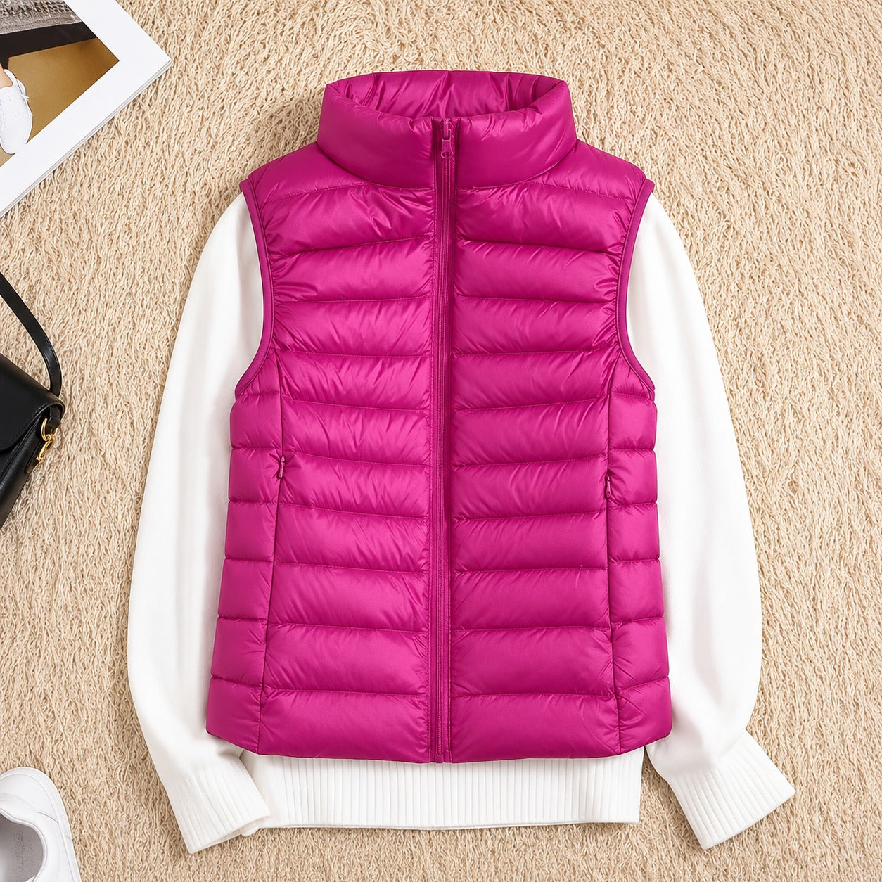 Sophie - Lightweight Down Vest