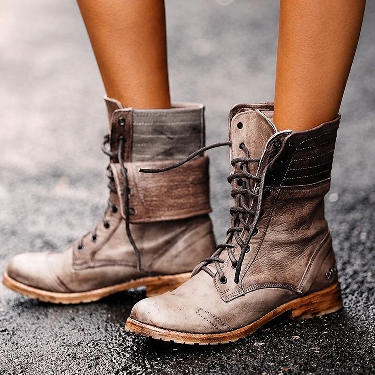 Sabina - Casual Stylish Boots