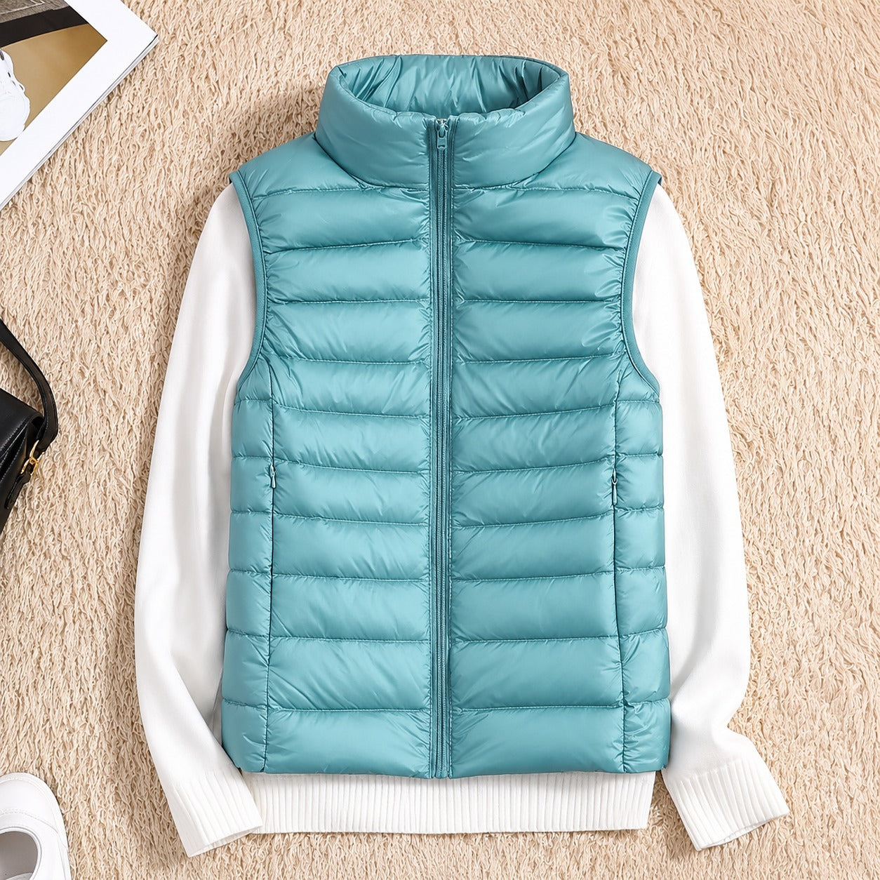 Sophie - Lightweight Down Vest