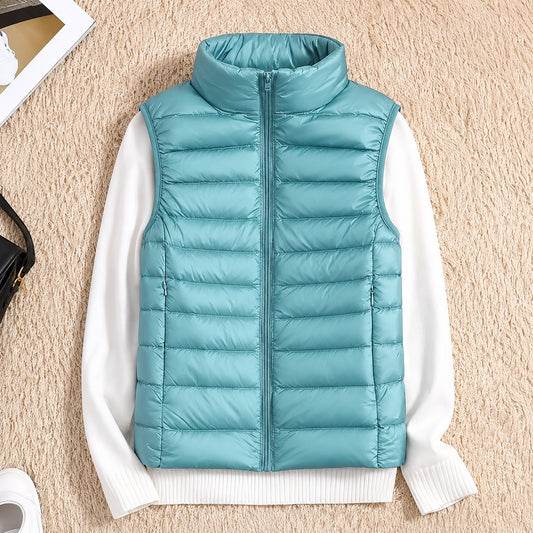 Sophie - Lightweight Down Vest