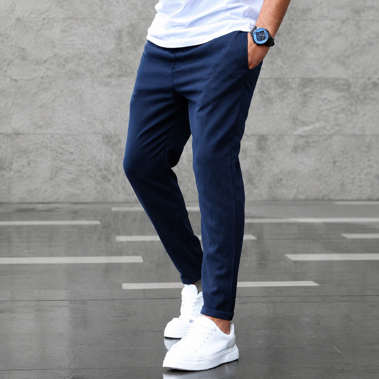 Nico - Slim Stretch Pants