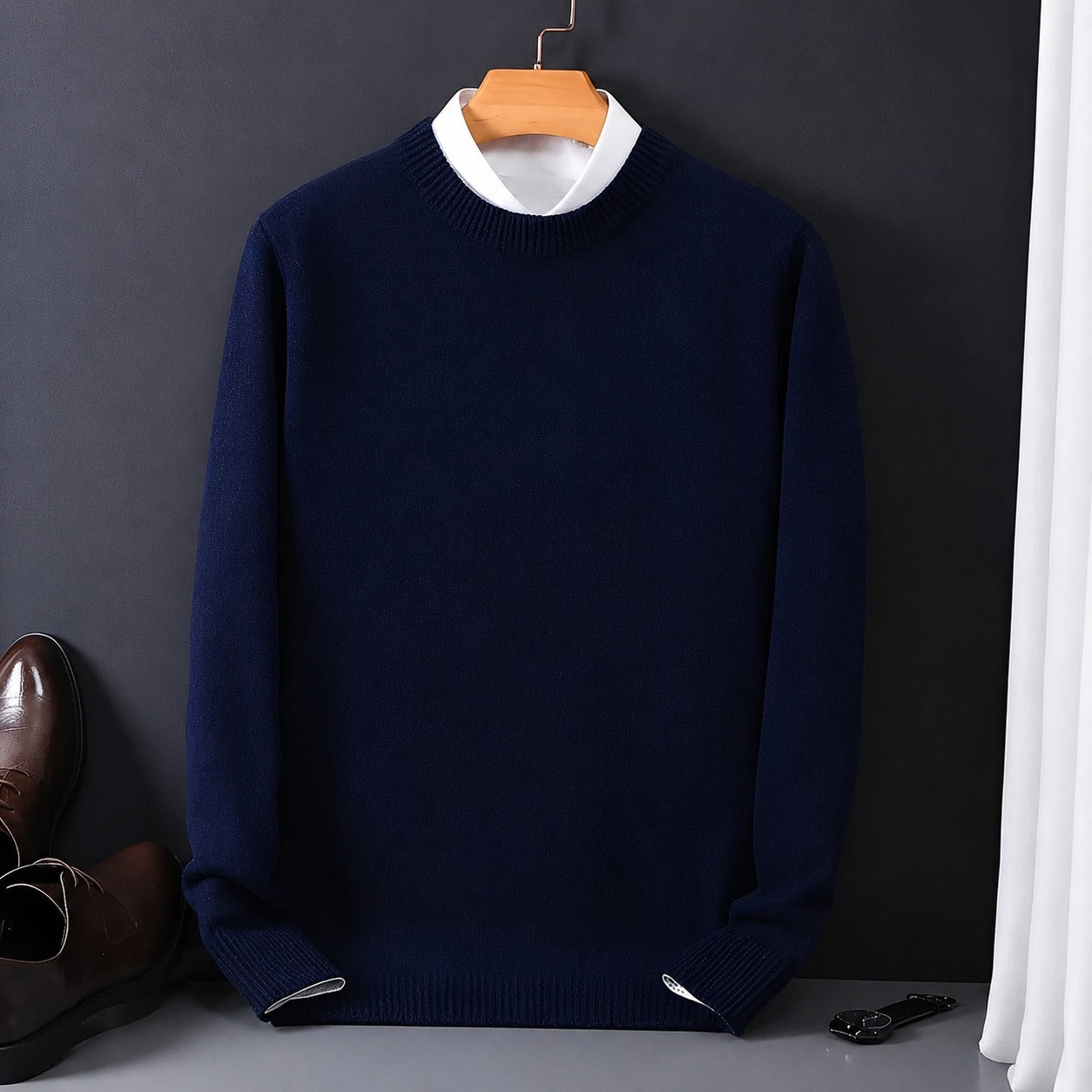 Aldert - Sweater for men