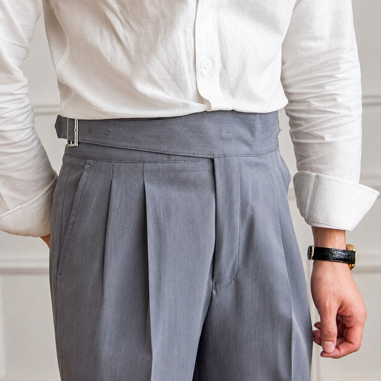 Bronson - Formal Casual Pants