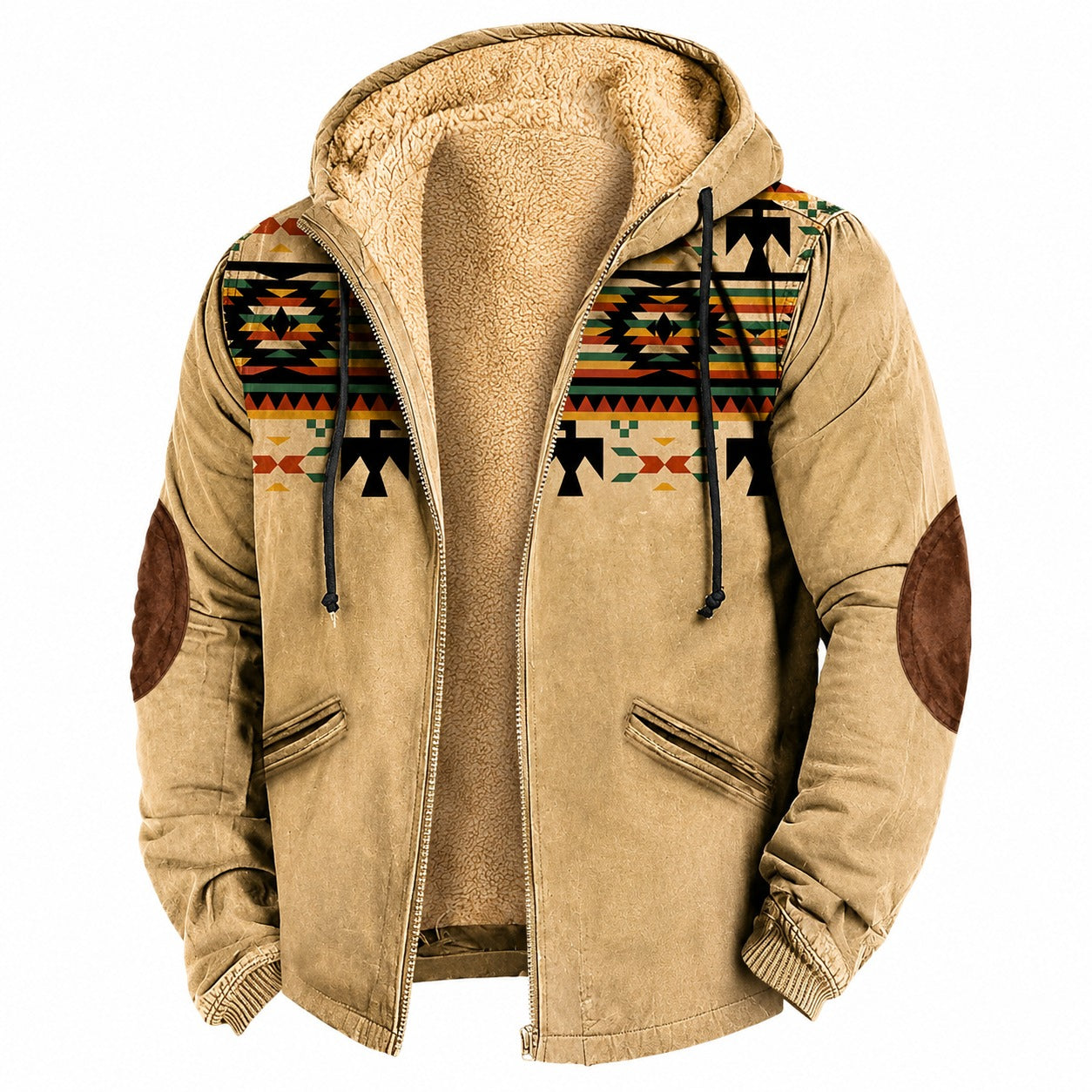 Terrance - Stylish Hooded Jacket