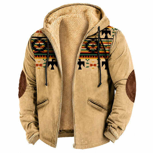 Terrance - Stylish Hooded Jacket