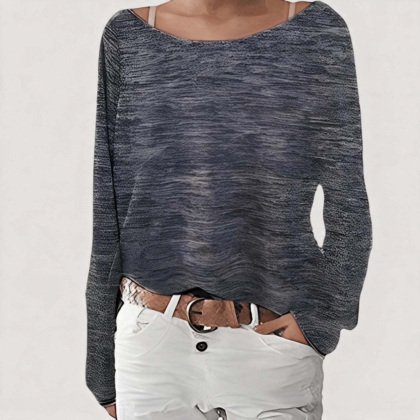 Beatrice - Loose Warm Sweater
