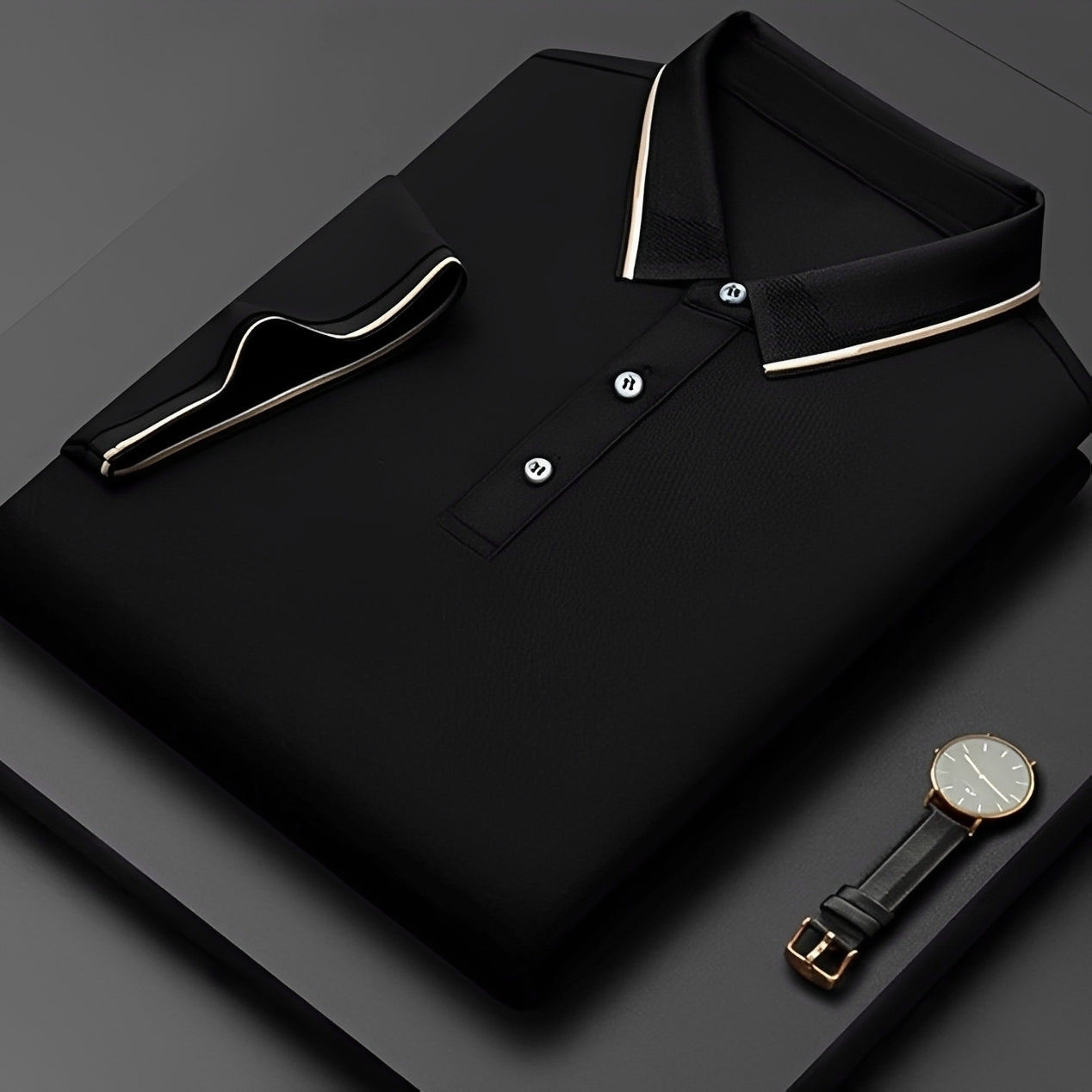 Kane - Relaxed Polo Shirt