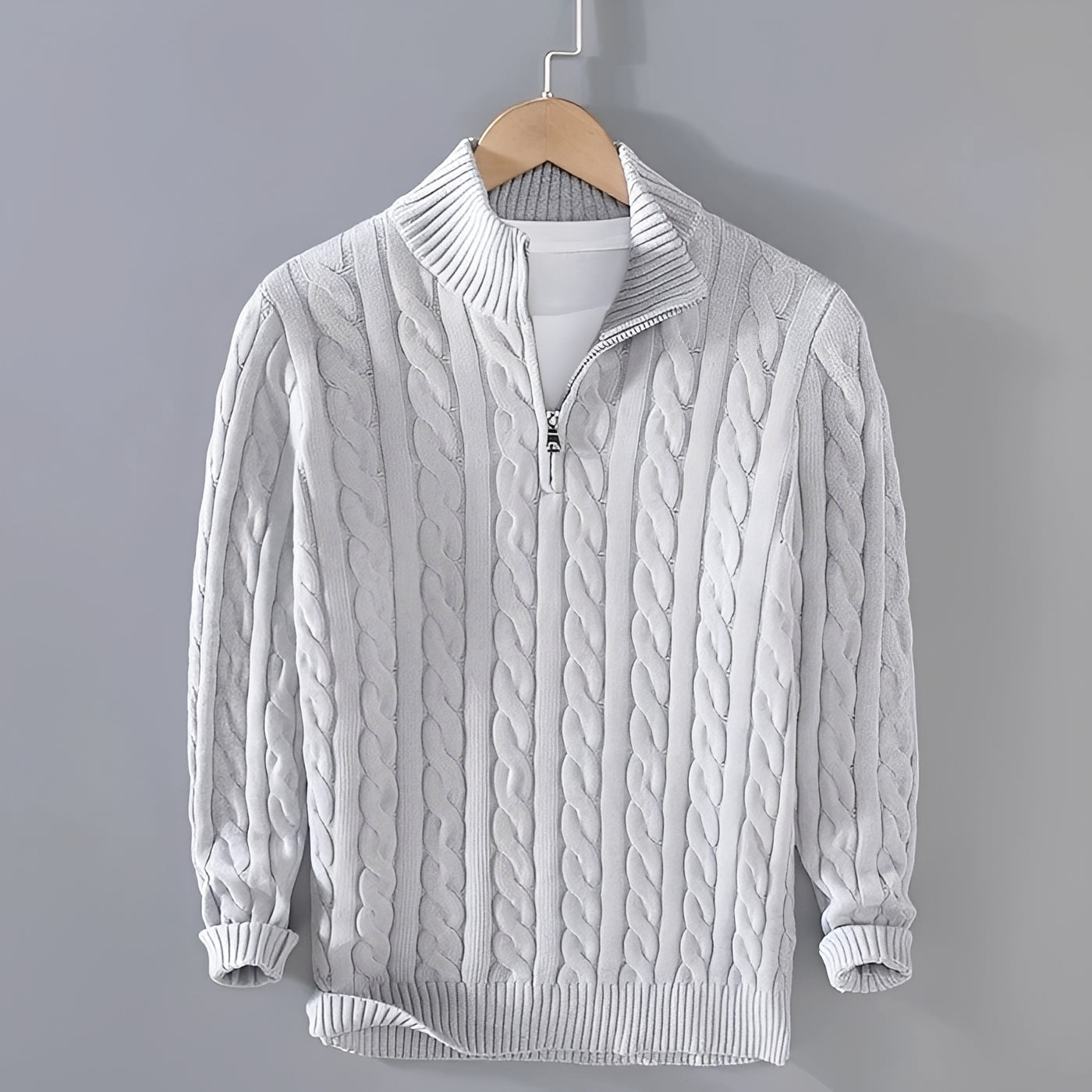 Levi - Stylish Warm Sweater
